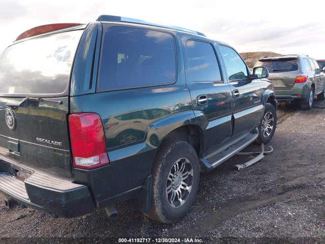 2003 CADILLAC ESCALADE 1GYEK63N03R207539 Photo 3