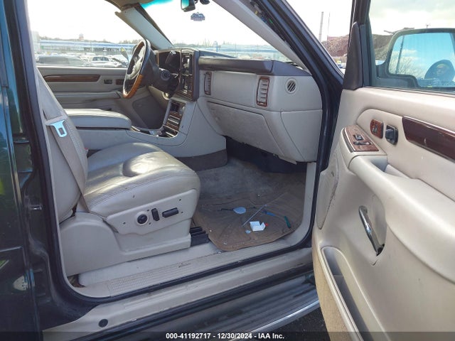 2003 CADILLAC ESCALADE 1GYEK63N03R207539 Photo 4