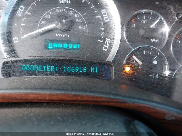 2003 CADILLAC ESCALADE 1GYEK63N03R207539 Photo 5