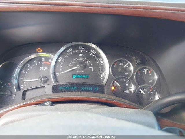 2003 CADILLAC ESCALADE 1GYEK63N03R207539 Photo 6