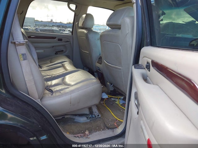 2003 CADILLAC ESCALADE 1GYEK63N03R207539 Photo 7