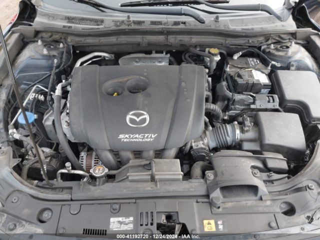 3MZBN1W30JM187804 Mazda Mazda3 Grand Touring