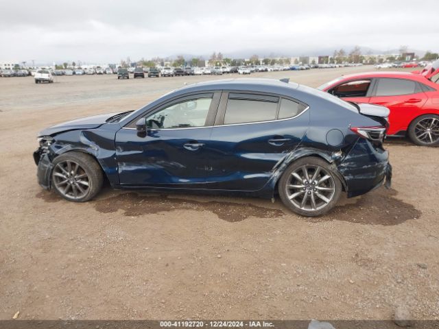 3MZBN1W30JM187804 Mazda Mazda3 Grand Touring