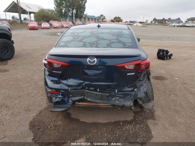 3MZBN1W30JM187804 Mazda Mazda3 Grand Touring