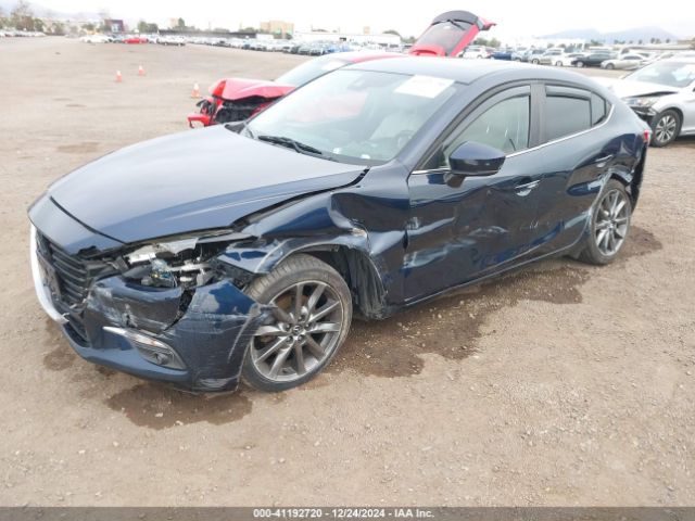 3MZBN1W30JM187804 Mazda Mazda3 Grand Touring