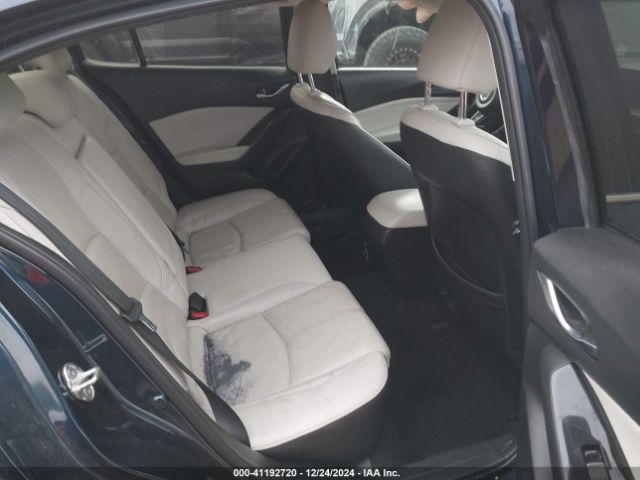 3MZBN1W30JM187804 Mazda Mazda3 Grand Touring