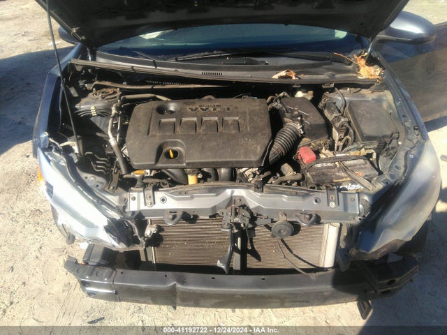 2T1BURHE3GC721706 Toyota COROLLA L