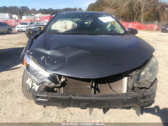 2T1BURHE3GC721706 Toyota COROLLA L