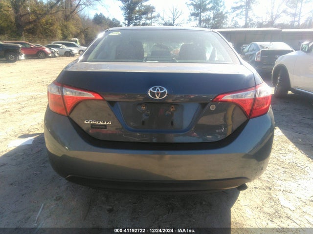 2T1BURHE3GC721706 Toyota COROLLA L