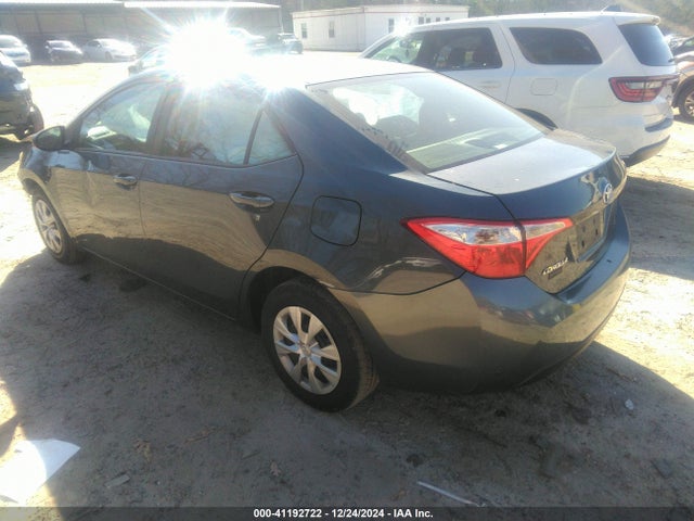 2T1BURHE3GC721706 Toyota COROLLA L