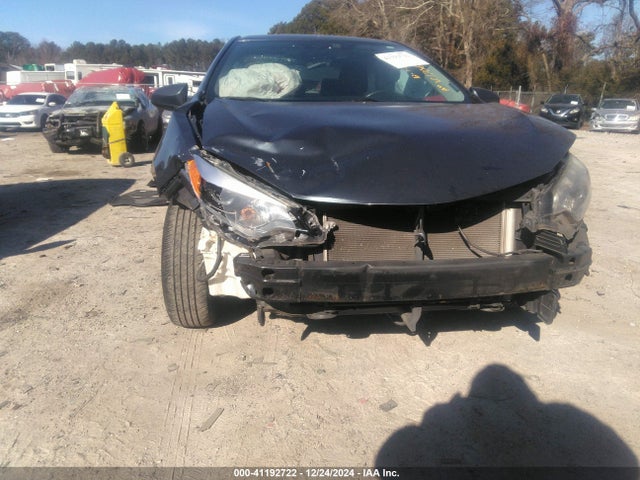 2T1BURHE3GC721706 Toyota COROLLA L