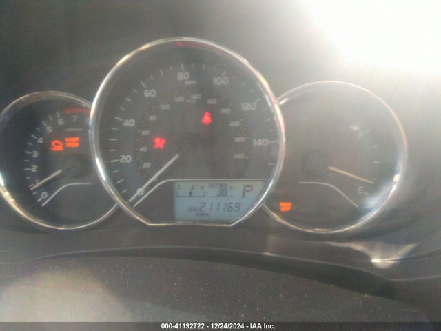 2T1BURHE3GC721706 Toyota COROLLA L