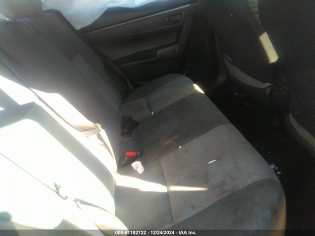 2T1BURHE3GC721706 Toyota COROLLA L