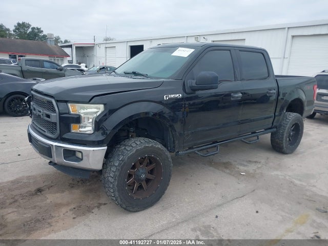 Ford F-150 Xlt 2016 1FTEW1EF7GFA87488 Image 2