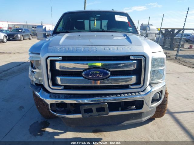 1FT7W2BT5EEB05210 Ford F-250 Lariat