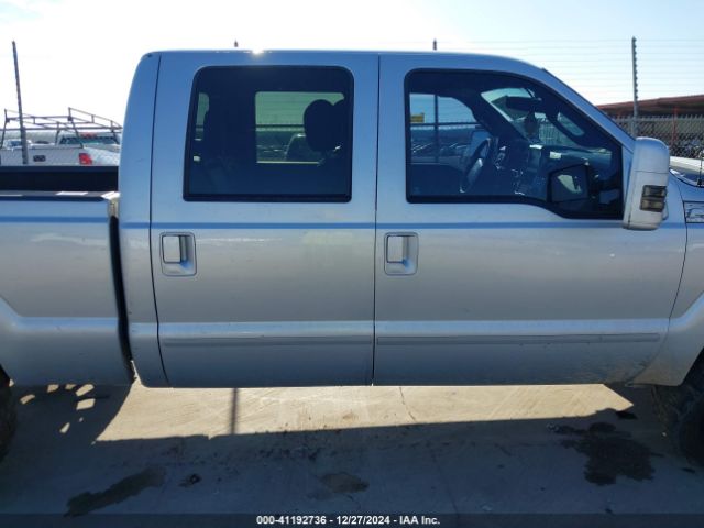 1FT7W2BT5EEB05210 Ford F-250 Lariat