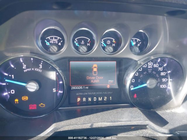 1FT7W2BT5EEB05210 Ford F-250 Lariat