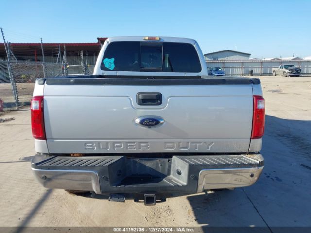 1FT7W2BT5EEB05210 Ford F-250 Lariat