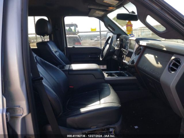 1FT7W2BT5EEB05210 Ford F-250 Lariat
