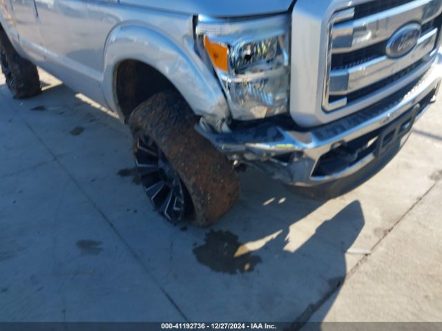 1FT7W2BT5EEB05210 Ford F-250 Lariat