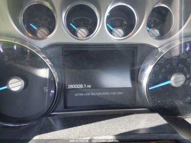 1FT7W2BT5EEB05210 Ford F-250 Lariat