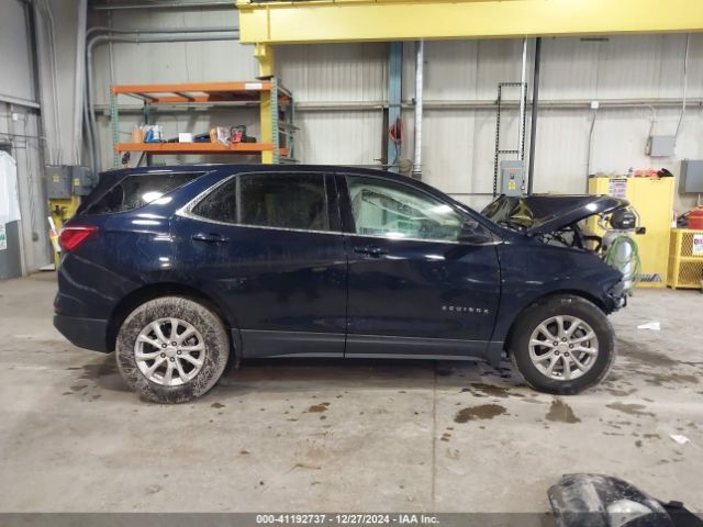 3GNAXUEV4LS606708 Chevrolet Equinox Awd Lt 1.5l Turbo