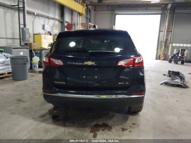 3GNAXUEV4LS606708 Chevrolet Equinox Awd Lt 1.5l Turbo