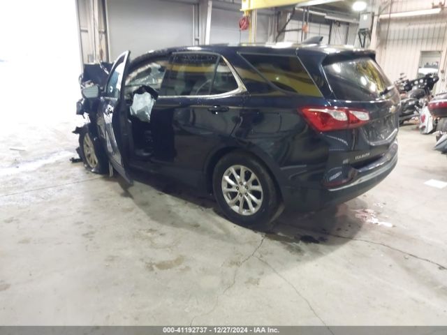 3GNAXUEV4LS606708 Chevrolet Equinox Awd Lt 1.5l Turbo
