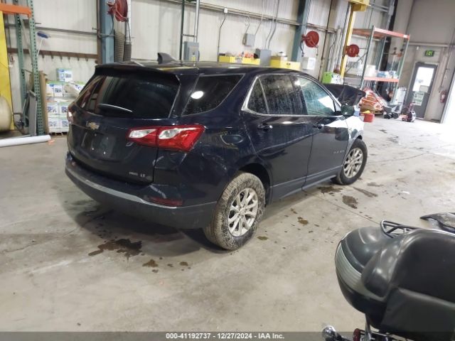 3GNAXUEV4LS606708 Chevrolet Equinox Awd Lt 1.5l Turbo
