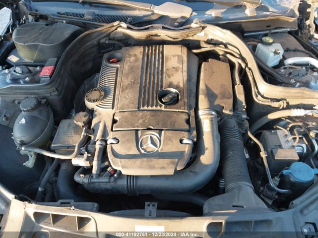 WDDGF4HB2EG199230 Mercedes-Benz C 250 Luxury/sport