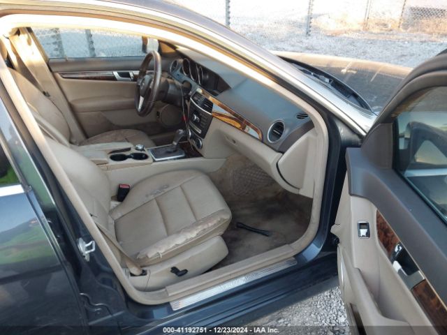 WDDGF4HB2EG199230 Mercedes-Benz C 250 Luxury/sport