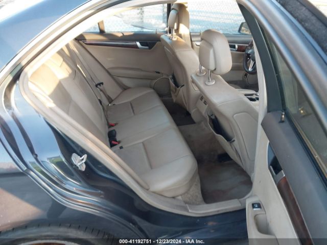 WDDGF4HB2EG199230 Mercedes-Benz C 250 Luxury/sport