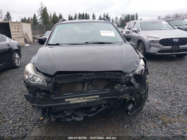 JF2GPAGC5E8312082 Subaru Xv Crosstrek 2.0i Limited