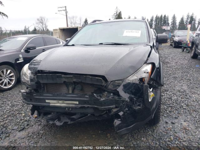 JF2GPAGC5E8312082 Subaru Xv Crosstrek 2.0i Limited