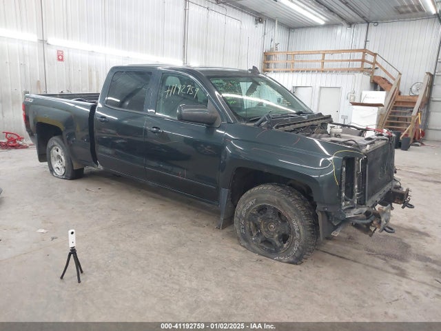 Chevrolet Silverado 1500 2lt 2017 1GCUKREC0HF132896 Image 1