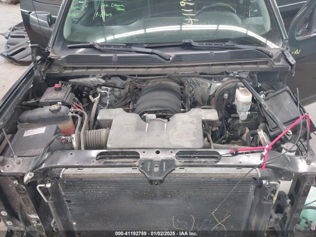Chevrolet Silverado 1500 2lt 2017 1GCUKREC0HF132896 Image 10