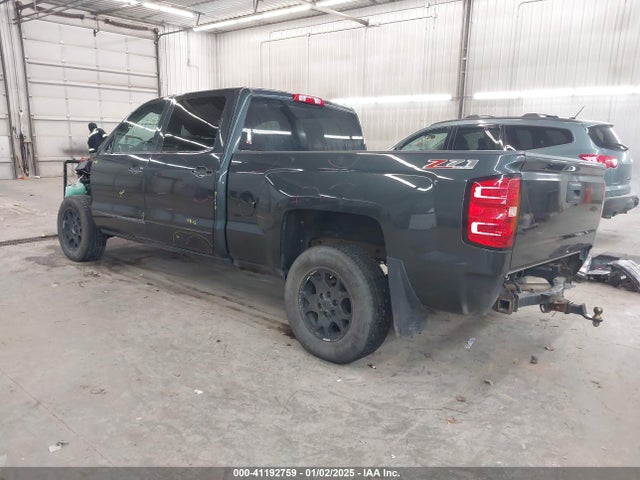 Chevrolet Silverado 1500 2lt 2017 1GCUKREC0HF132896 Image 3