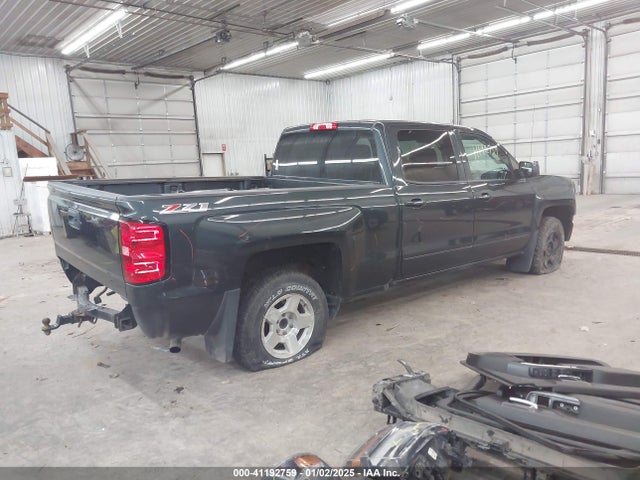 Chevrolet Silverado 1500 2lt 2017 1GCUKREC0HF132896 Image 4