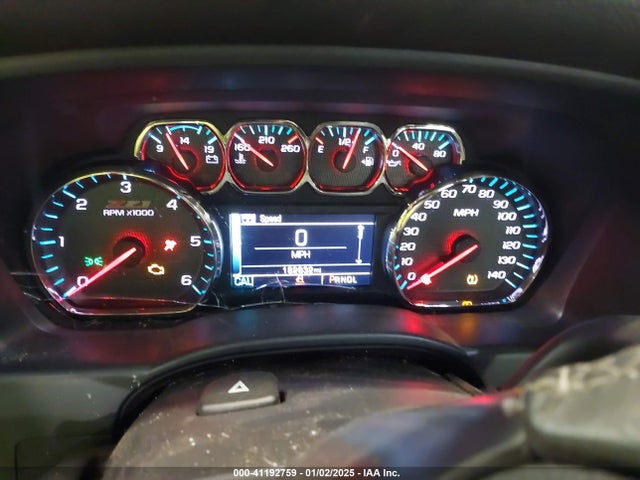 Chevrolet Silverado 1500 2lt 2017 1GCUKREC0HF132896 Image 7