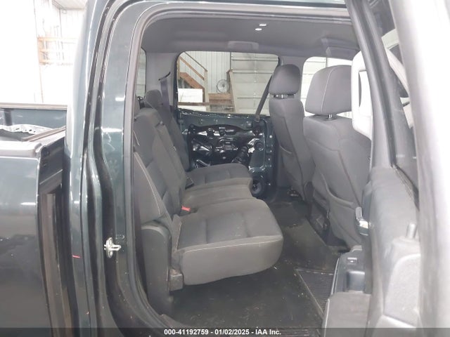 Chevrolet Silverado 1500 2lt 2017 1GCUKREC0HF132896 Image 8