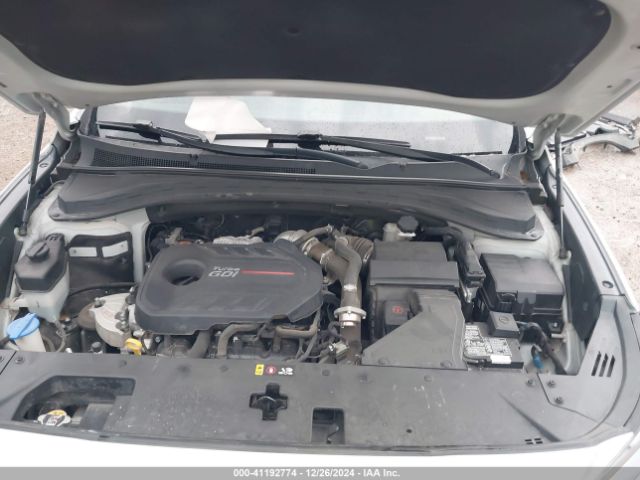 5NMS53AA0KH106213 Hyundai Santa Fe Limited 2.0t