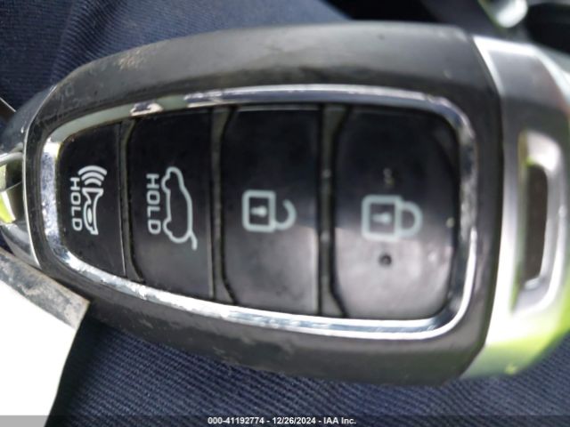 5NMS53AA0KH106213 Hyundai Santa Fe Limited 2.0t