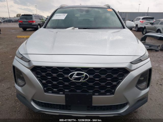 5NMS53AA0KH106213 Hyundai Santa Fe Limited 2.0t