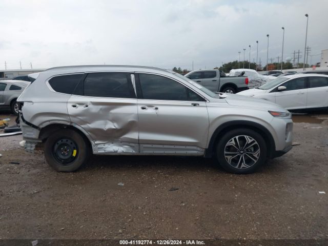 5NMS53AA0KH106213 Hyundai Santa Fe Limited 2.0t