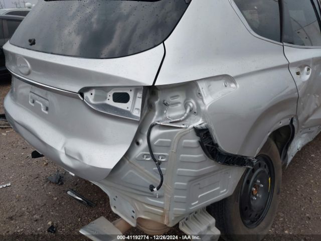 5NMS53AA0KH106213 Hyundai Santa Fe Limited 2.0t
