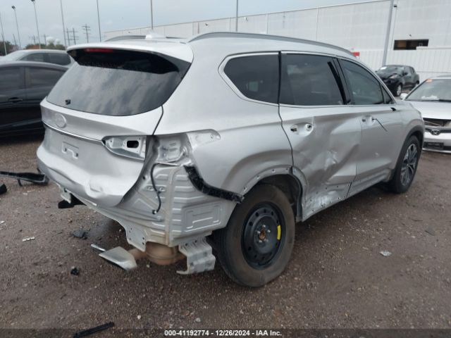5NMS53AA0KH106213 Hyundai Santa Fe Limited 2.0t