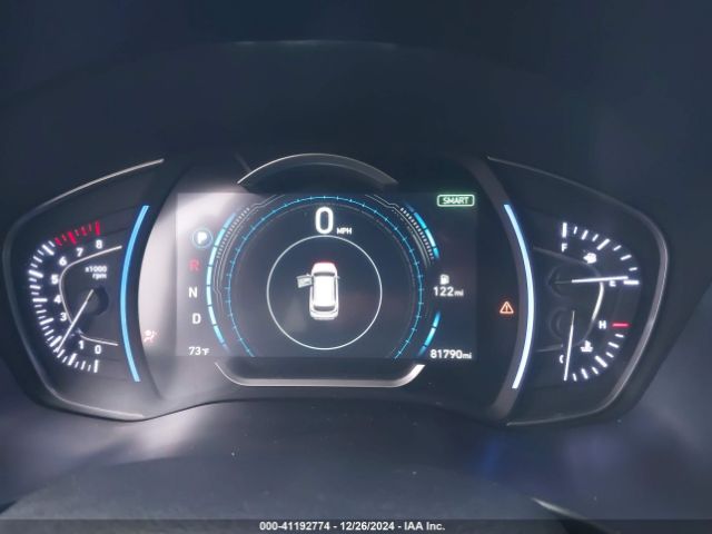 5NMS53AA0KH106213 Hyundai Santa Fe Limited 2.0t