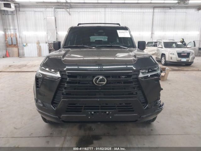 JTJTBCDX4R5023486 Lexus Gx 550 Premium+