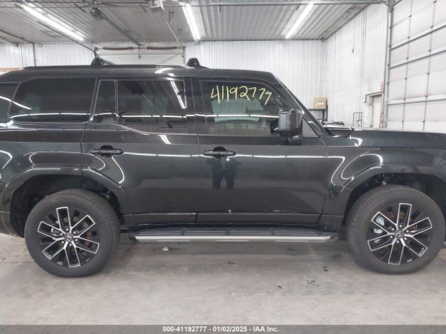 JTJTBCDX4R5023486 Lexus Gx 550 Premium+