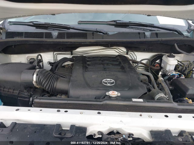 5TFHY5F13KX837599 Toyota Tundra Limited 5.7l V8